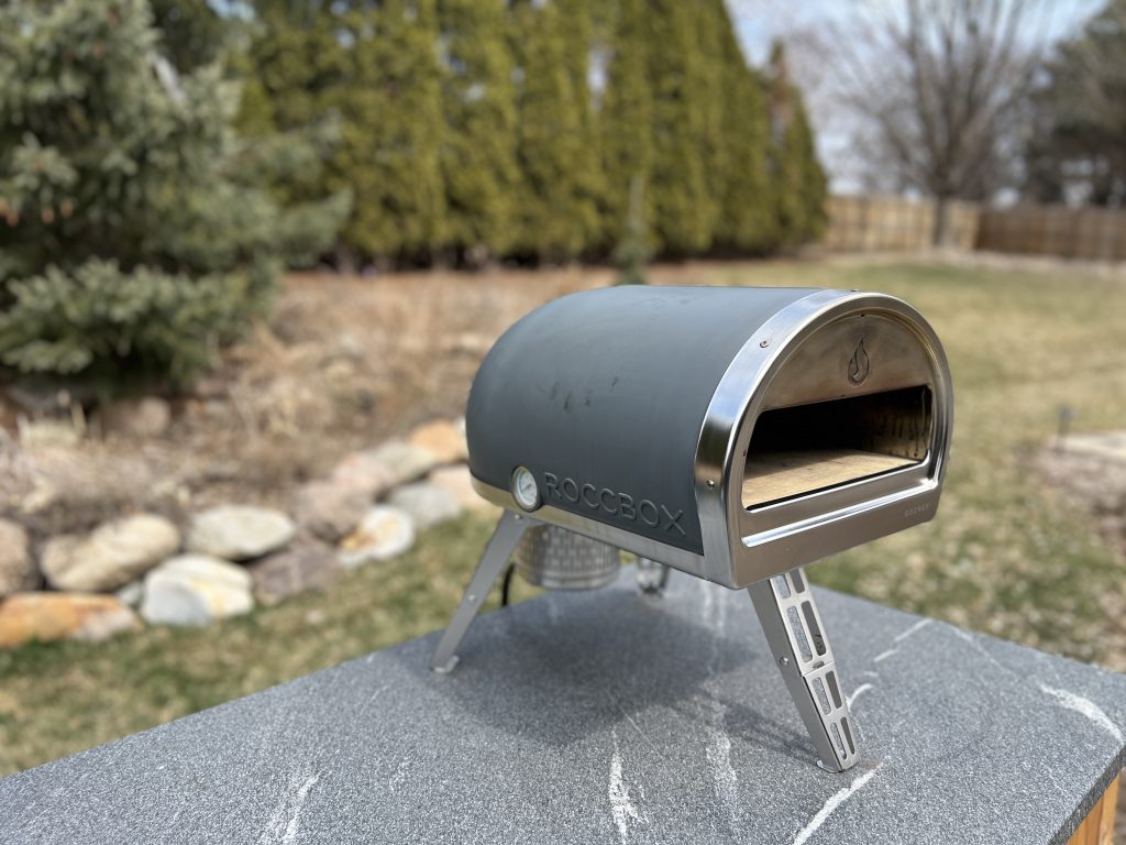 gozney roccbox pizza oven review