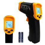 infrared temperature gun