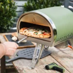 gozney roccbox pizza oven